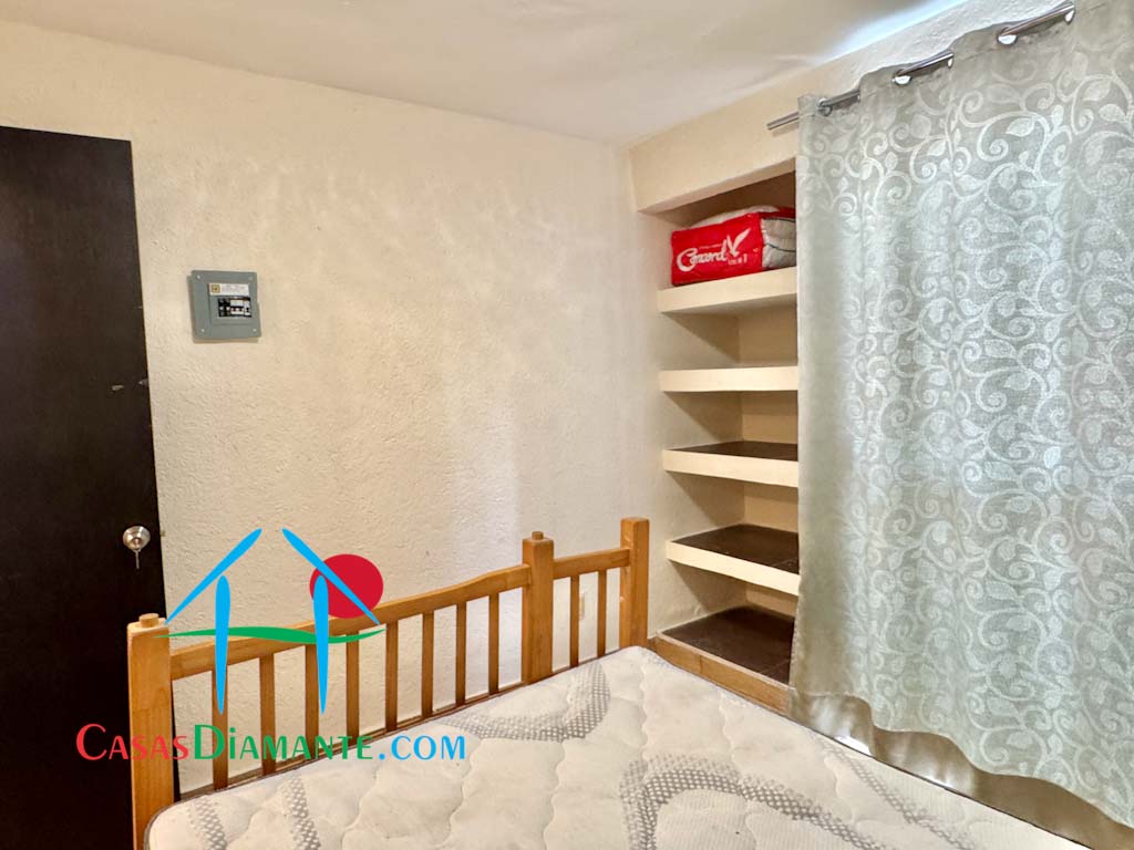 Villas Terrasol Atlántico 15 - Recámara uno 3